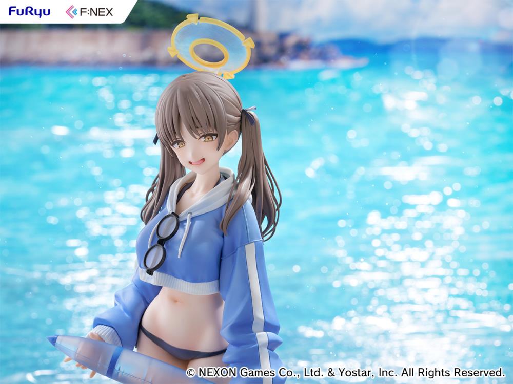 Blue Archive F:Nex Moe (Swimsuit Ver.) 1/7 Scale Figure Gallery Image 8