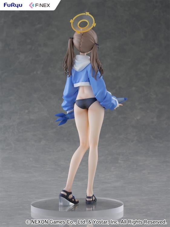 Blue Archive F:Nex Moe (Swimsuit Ver.) 1/7 Scale Figure Gallery Image 11