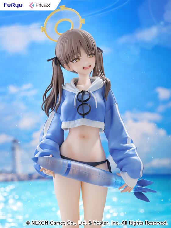 Blue Archive F:Nex Moe (Swimsuit Ver.) 1/7 Scale Figure Gallery Image 4