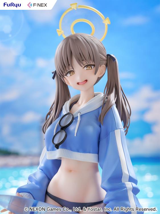 Blue Archive F:Nex Moe (Swimsuit Ver.) 1/7 Scale Figure Gallery Image 6