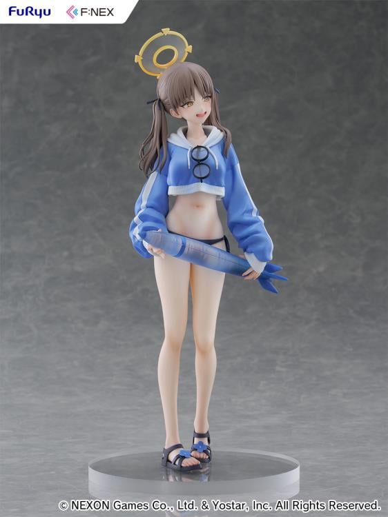 Blue Archive F:Nex Moe (Swimsuit Ver.) 1/7 Scale Figure Gallery Image 10