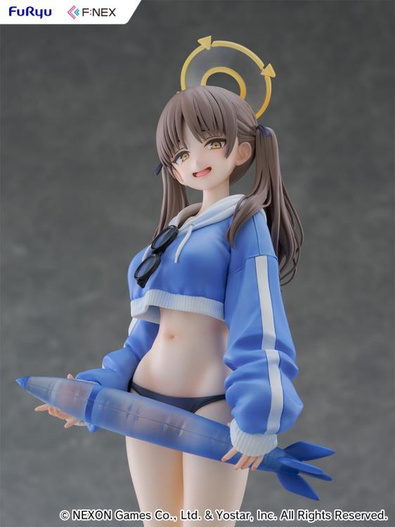 Blue Archive F:Nex Moe (Swimsuit Ver.) 1/7 Scale Figure Gallery Image 14