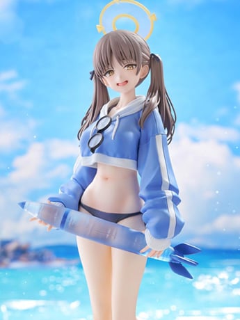 Blue Archive F:Nex Moe (Swimsuit Ver.) 1/7 Scale Figure Gallery Image 2