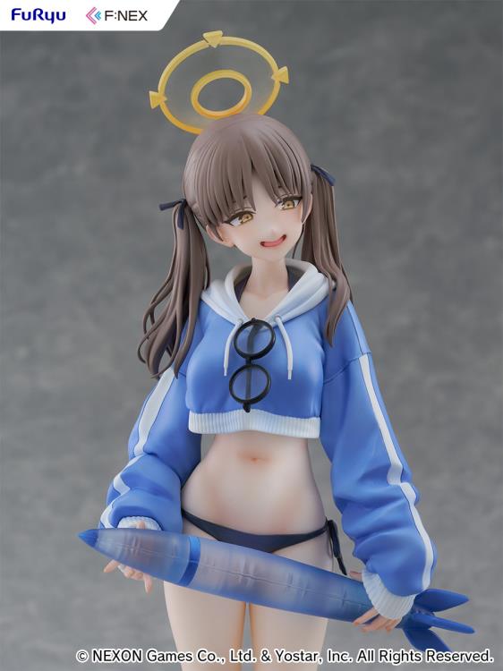 Blue Archive F:Nex Moe (Swimsuit Ver.) 1/7 Scale Figure Gallery Image 13