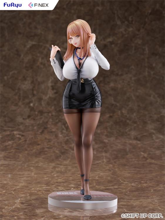 Goddess of Victory: Nikke F:Nex Emma (Office Therapy Ver.) 1/7