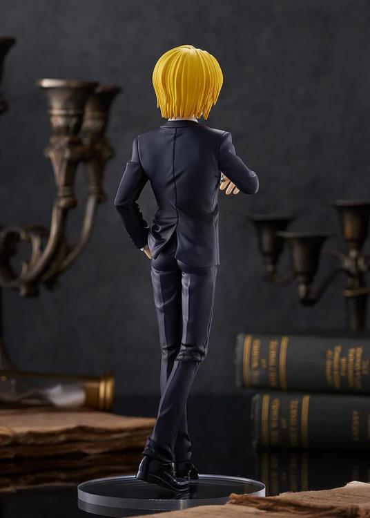 Hunter x Hunter Pop Up Parade L Kurapika (Suit Ver.) Figure Gallery Image 5
