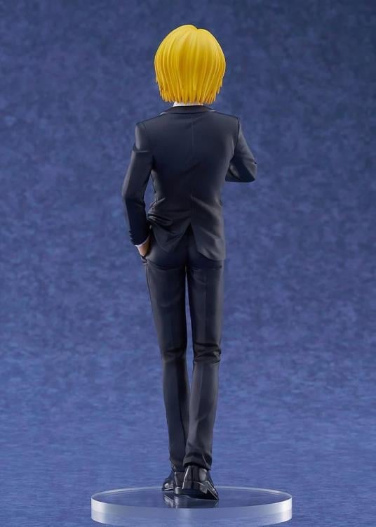 Hunter x Hunter Pop Up Parade L Kurapika (Suit Ver.) Figure Gallery Image 7