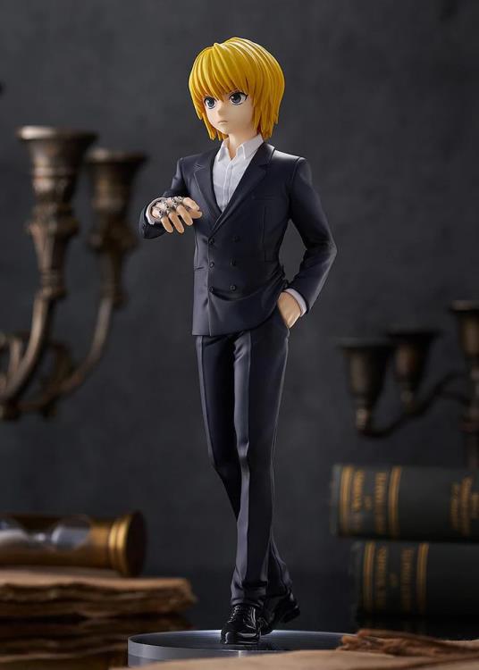 Hunter x Hunter Pop Up Parade L Kurapika (Suit Ver.) Figure Gallery Image 4