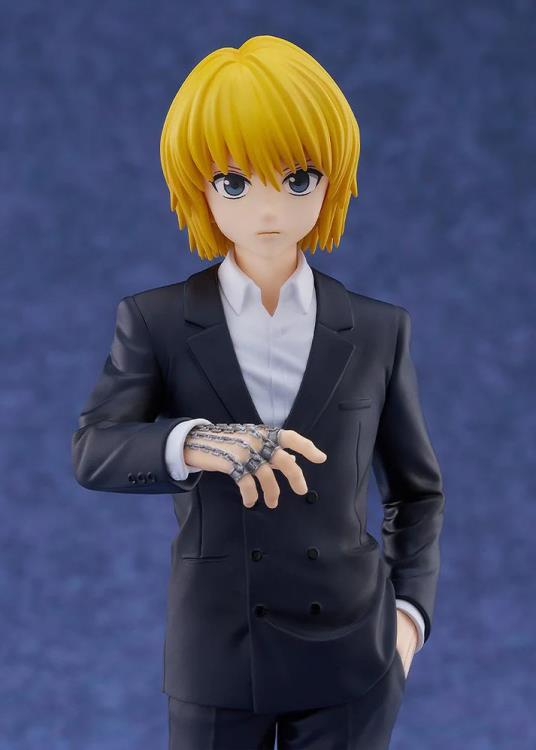 Hunter x Hunter Pop Up Parade L Kurapika (Suit Ver.) Figure Gallery Image 8