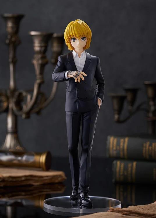 Hunter x Hunter Pop Up Parade L Kurapika (Suit Ver.) Figure