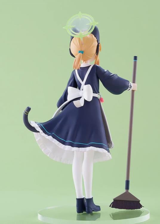Blue Archive Pop Up Parade Midori (Maid Ver.) Figure Gallery Image 4