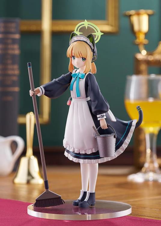 Blue Archive Pop Up Parade Midori (Maid Ver.) Figure Gallery Image 6