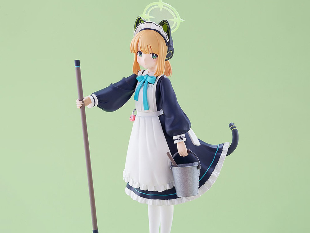 Blue Archive Pop Up Parade Midori (Maid Ver.) Figure Gallery Image 1