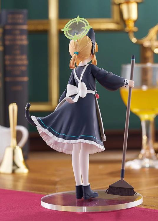 Blue Archive Pop Up Parade Midori (Maid Ver.) Figure Gallery Image 9