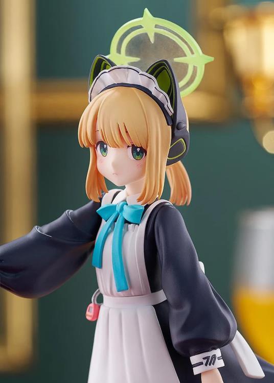 Blue Archive Pop Up Parade Midori (Maid Ver.) Figure Gallery Image 8