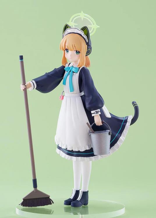 Blue Archive Pop Up Parade Midori (Maid Ver.) Figure Gallery Image 3