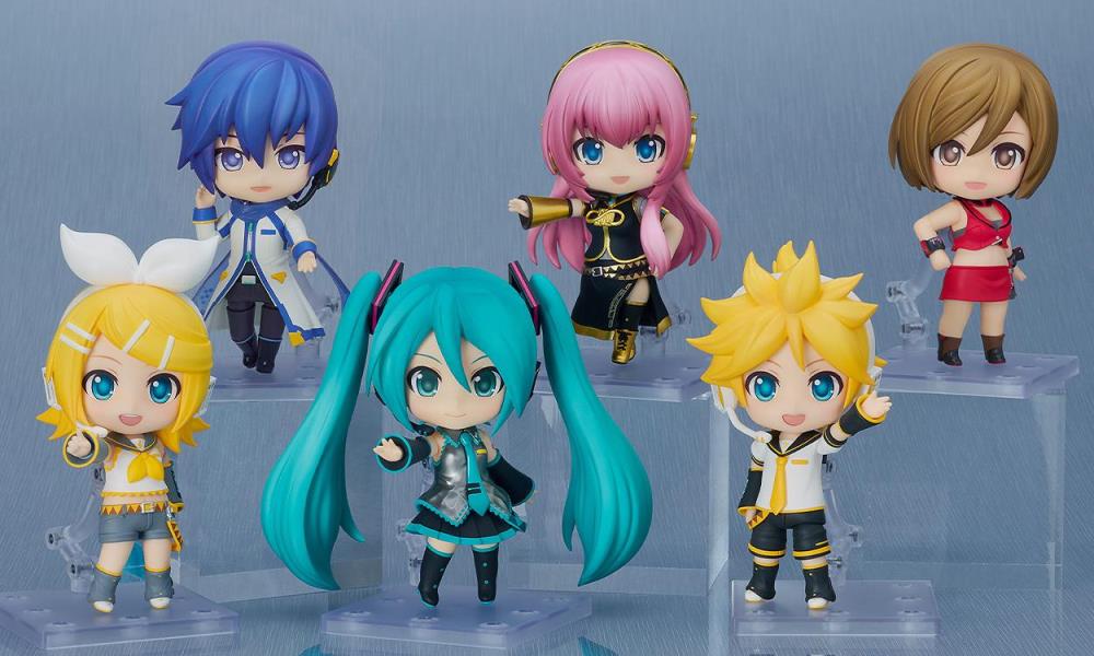 Vocaloid Nendoroid No.2844 Kaito (Ver. 2.0)