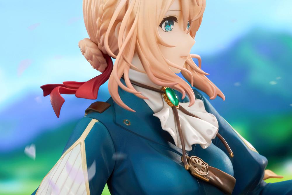 Violet Evergarden (Auto Memory Doll Ver.) 1/7 Scale Figure Gallery Image 7