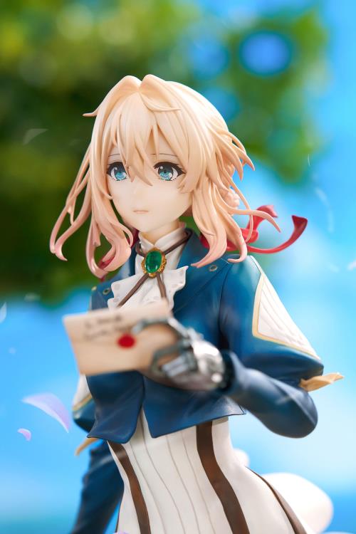 Violet Evergarden (Auto Memory Doll Ver.) 1/7 Scale Figure