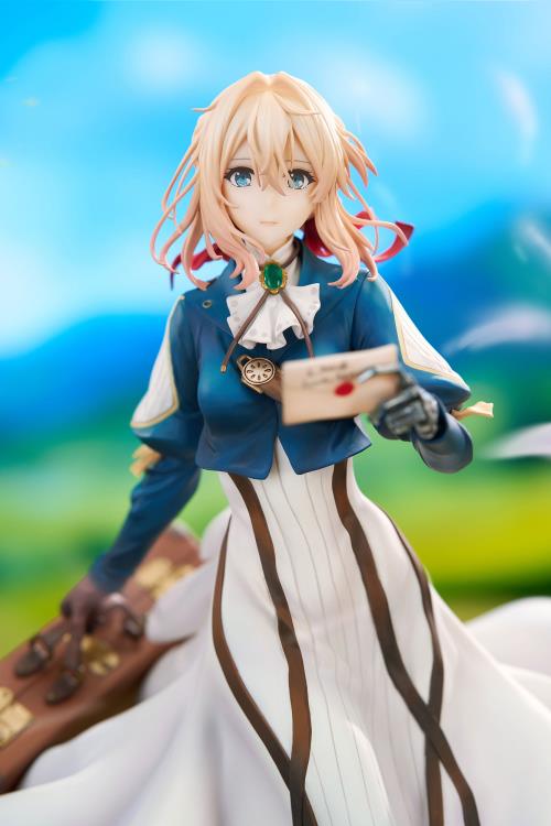 Violet Evergarden (Auto Memory Doll Ver.) 1/7 Scale Figure Gallery Image 5