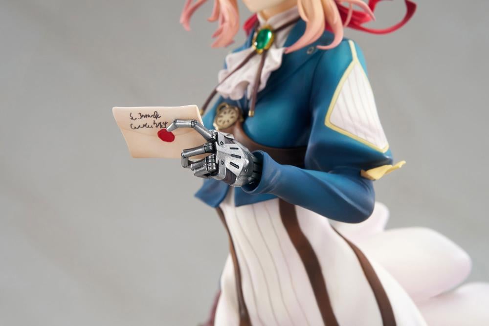 Violet Evergarden (Auto Memory Doll Ver.) 1/7 Scale Figure Gallery Image 22