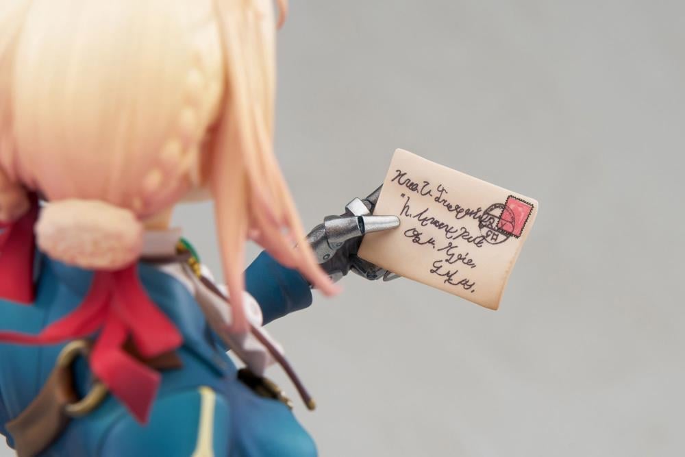 Violet Evergarden (Auto Memory Doll Ver.) 1/7 Scale Figure Gallery Image 23