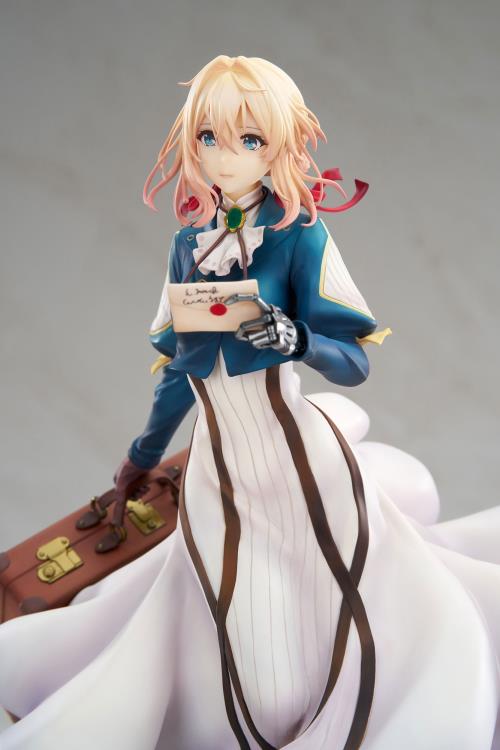 Violet Evergarden (Auto Memory Doll Ver.) 1/7 Scale Figure Gallery Image 21