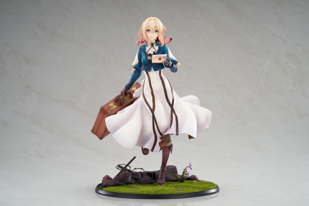 Violet Evergarden (Auto Memory Doll Ver.) 1/7 Scale Figure Gallery Image 15