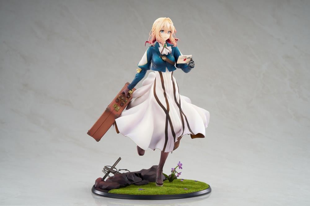 Violet Evergarden (Auto Memory Doll Ver.) 1/7 Scale Figure Gallery Image 19