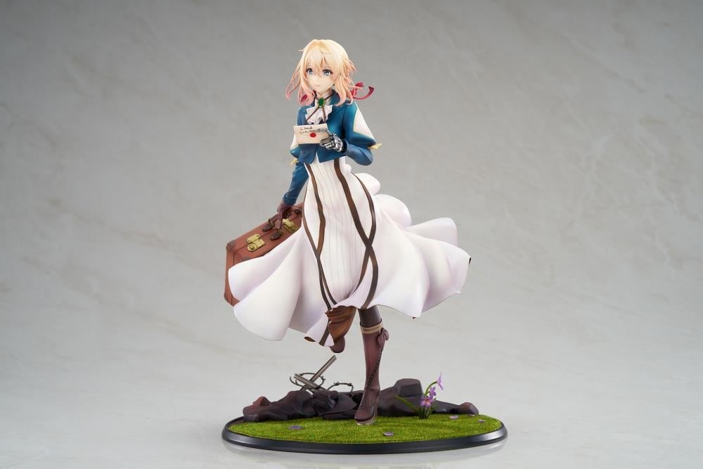 Violet Evergarden (Auto Memory Doll Ver.) 1/7 Scale Figure Gallery Image 16
