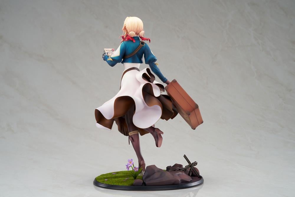 Violet Evergarden (Auto Memory Doll Ver.) 1/7 Scale Figure Gallery Image 17