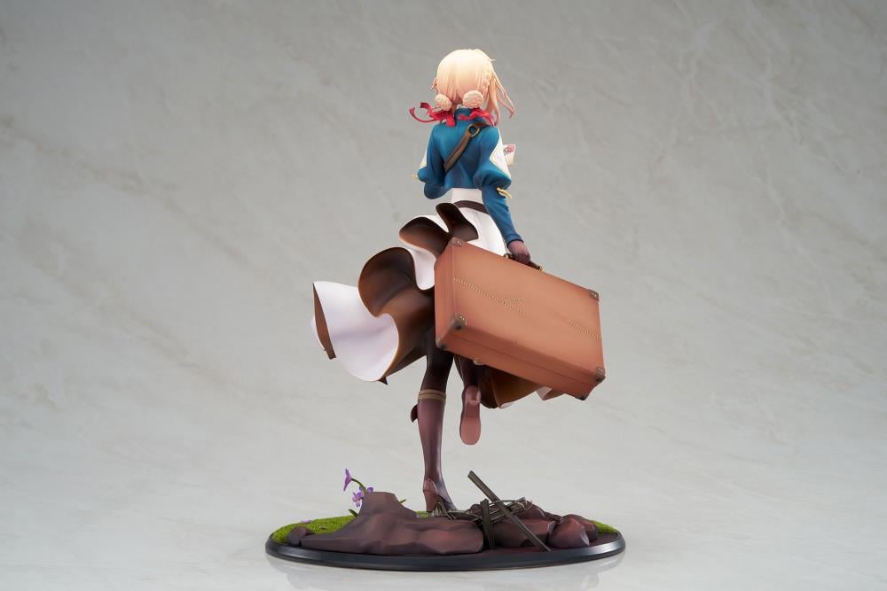 Violet Evergarden (Auto Memory Doll Ver.) 1/7 Scale Figure Gallery Image 18