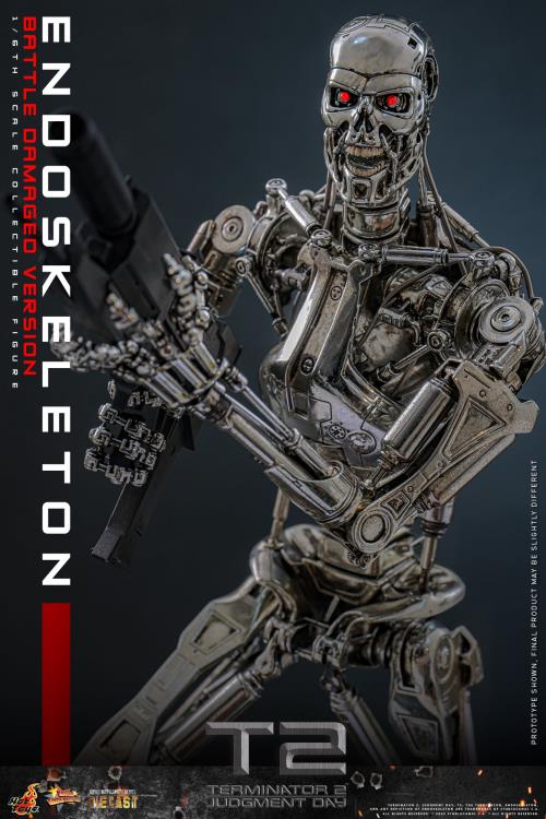 T-X Endoskeleton 1/12スケール フィギュア Amazon.com: NECA - The Terminator - 7