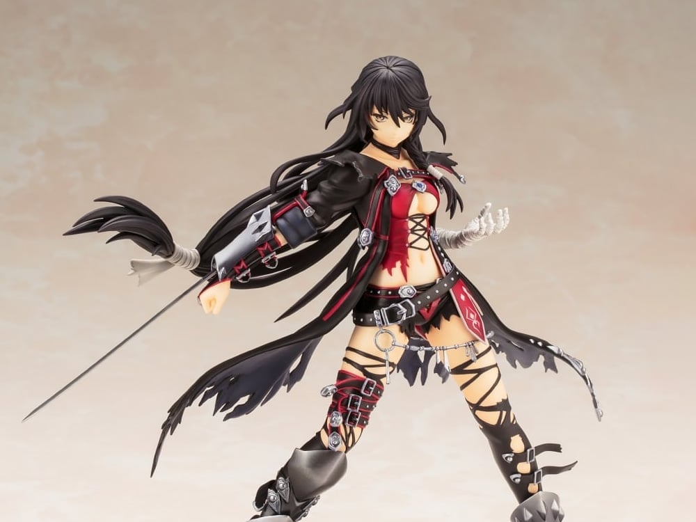 Tales of Berseria Velvet Crowe 1/8 Scale Figure Gallery Image 1