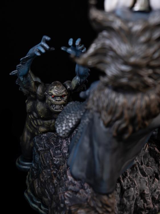 Frank Frazetta ICON Collectibles Death Dealer II 1/6 Scale Limited Edition Statue Gallery Image 21