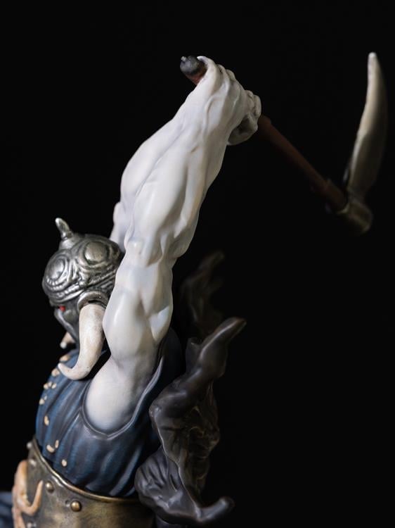 Frank Frazetta ICON Collectibles Death Dealer II 1/6 Scale Limited Edition Statue Gallery Image 24