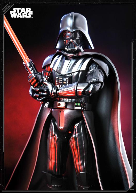 Star Wars: The Empire Strikes Back Champion Class 01 Darth Vader Model Kit Gallery Image 11