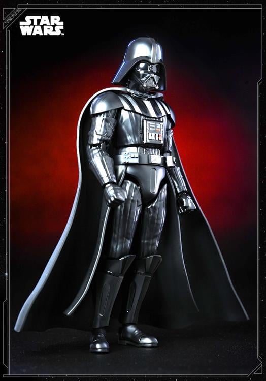 Star Wars: The Empire Strikes Back Champion Class 01 Darth Vader Model Kit Gallery Image 9