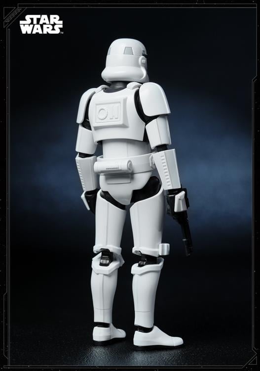 Star Wars Champion Class 02 Stormtrooper Model Kit Gallery Image 7