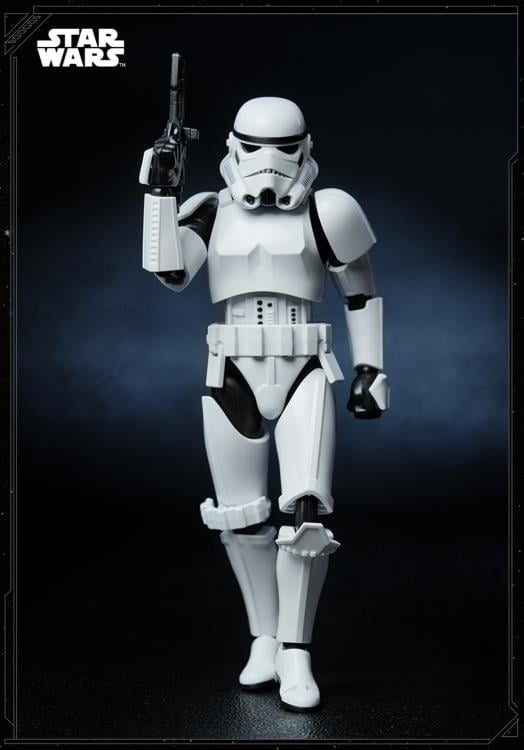 Star Wars Champion Class 02 Stormtrooper Model Kit Gallery Image 6