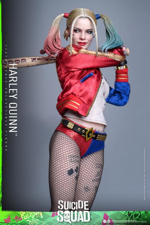 Suicide Squad (2016) MMS Harley Quinn 1/6th Scale Collectible Figure Gallery Image 16