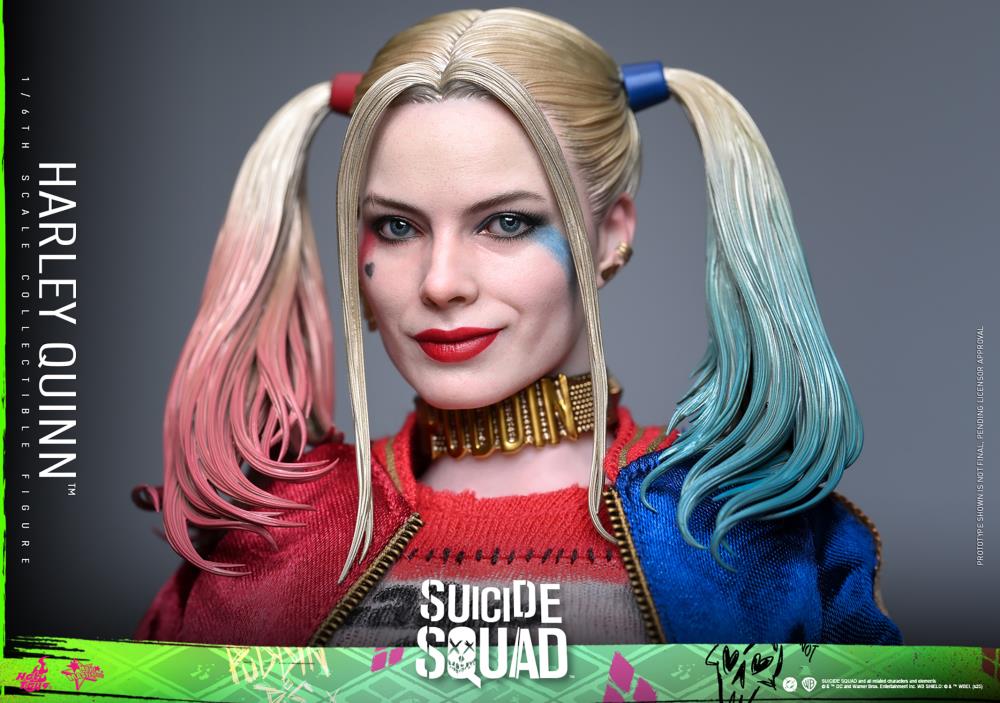 Suicide Squad (2016) MMS Harley Quinn 1/6th Scale Collectible Figure Gallery Image 19