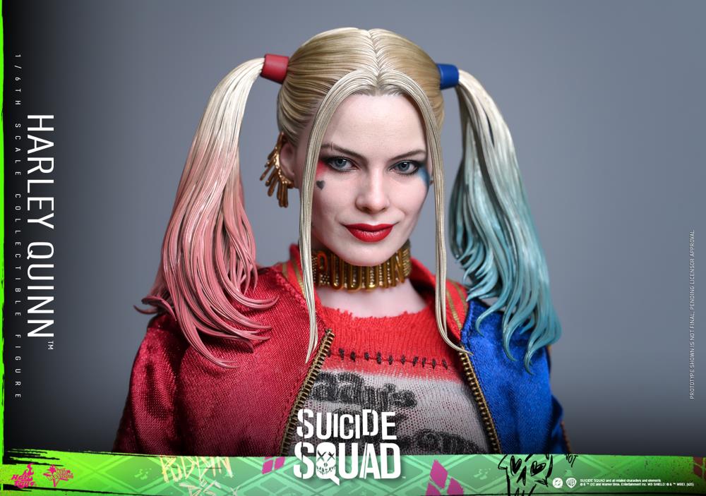 Suicide Squad (2016) MMS Harley Quinn 1/6th Scale Collectible Figure Gallery Image 20