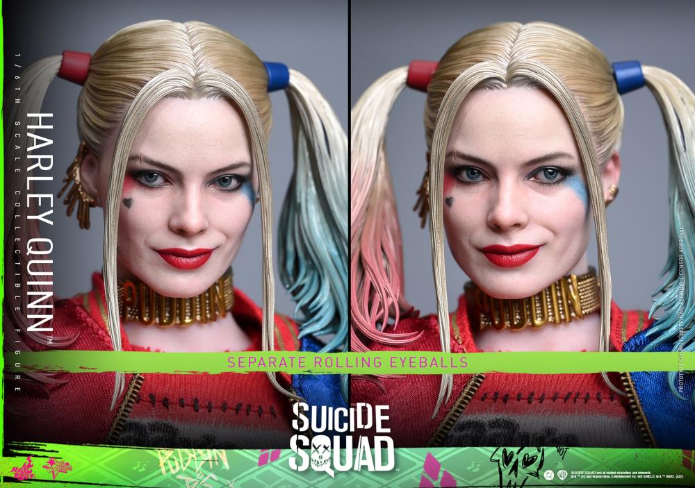 Suicide Squad (2016) MMS Harley Quinn 1/6th Scale Collectible Figure Gallery Image 21