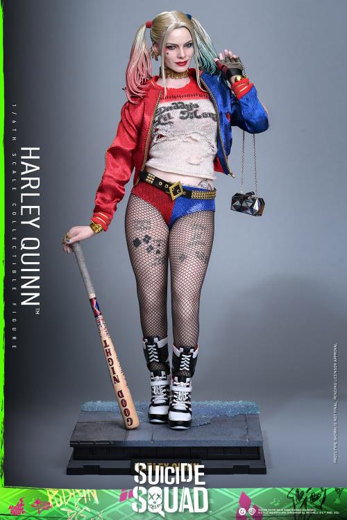 Suicide Squad (2016) MMS Harley Quinn 1/6th Scale Collectible Figure Gallery Image 12