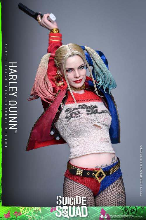 Suicide Squad (2016) MMS Harley Quinn 1/6th Scale Collectible Figure Gallery Image 15
