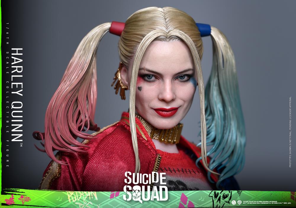 Suicide Squad (2016) MMS Harley Quinn 1/6th Scale Collectible Figure Gallery Image 17