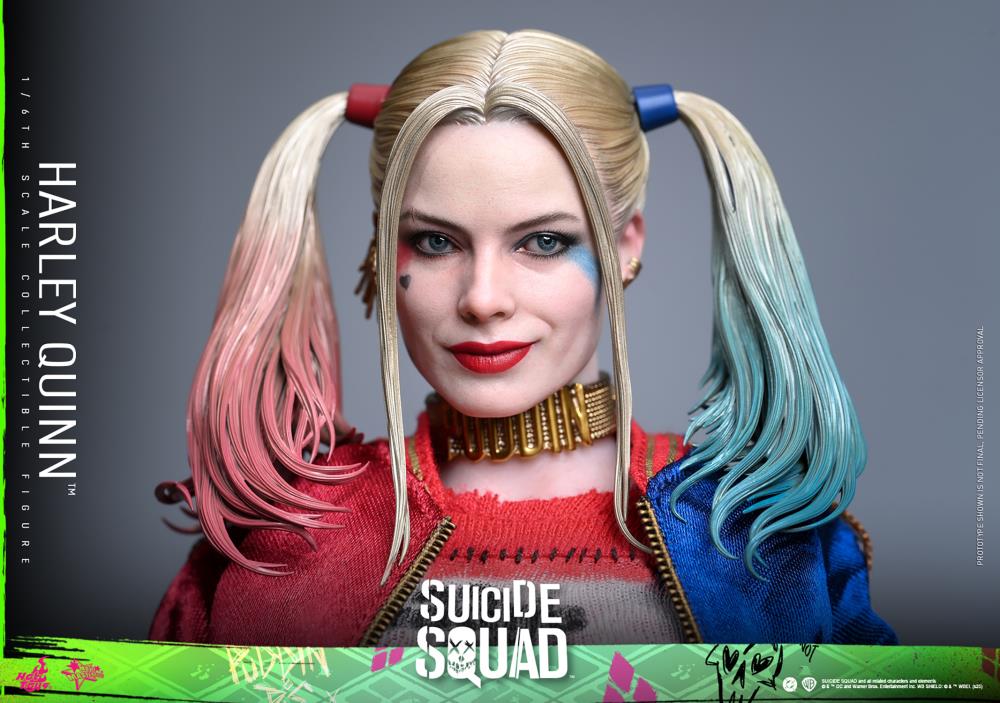 Suicide Squad (2016) MMS Harley Quinn 1/6th Scale Collectible Figure Gallery Image 18