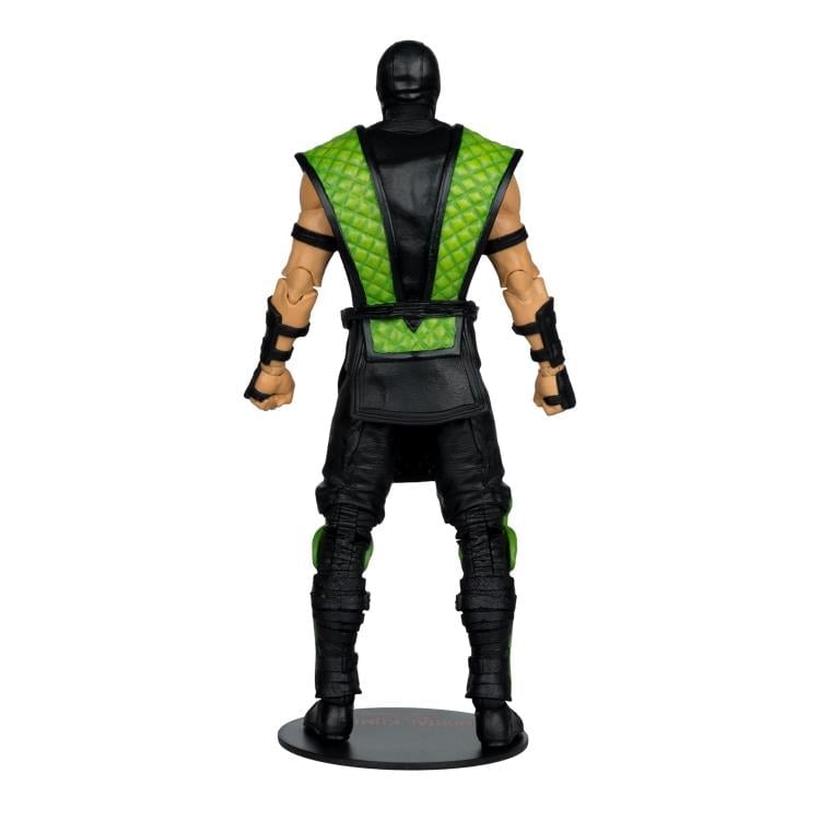 Mortal Kombat Klassic Reptile 7" Action Figure Gallery Image 7