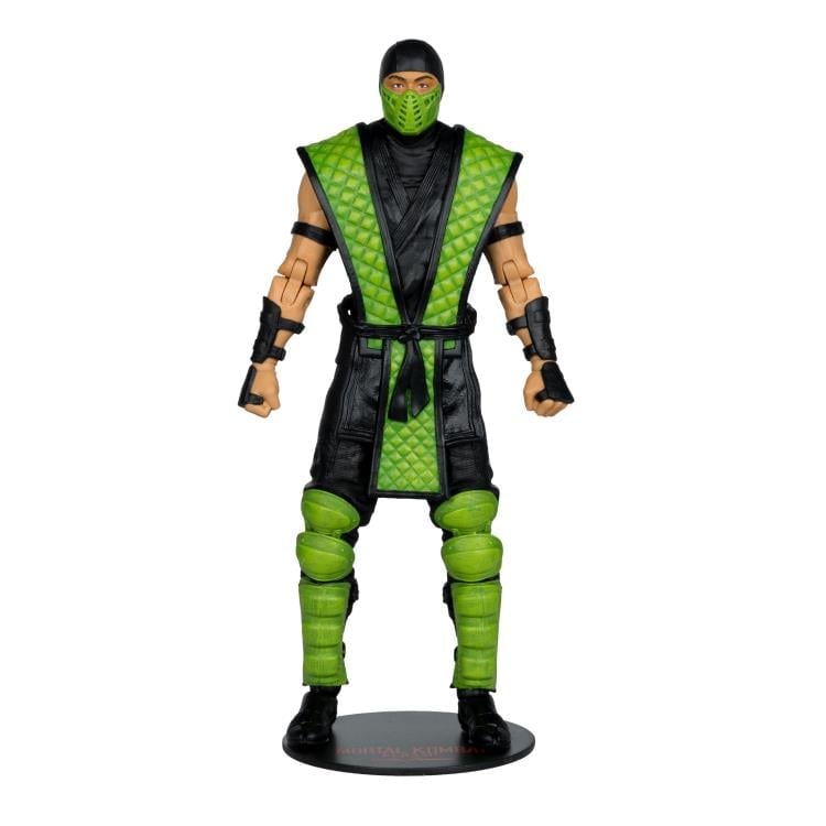 Mortal Kombat Klassic Reptile 7